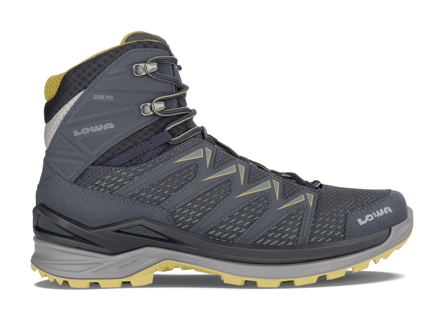 Lowa Wander Travelschuhe Innox Pro Mid GTX All Terrain Synthetik