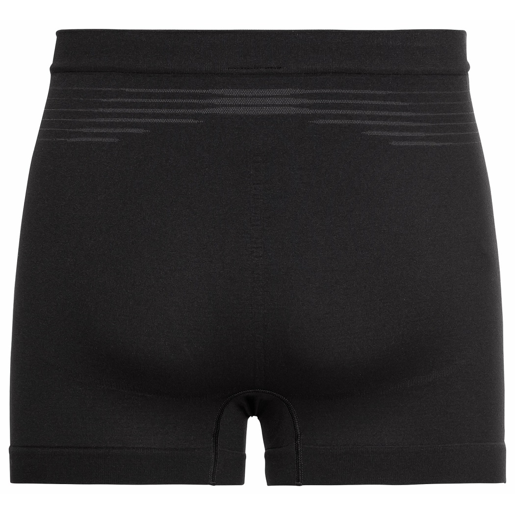 Odlo Funktionsunterwäsche Boxershort Performance Light schwarz Herren