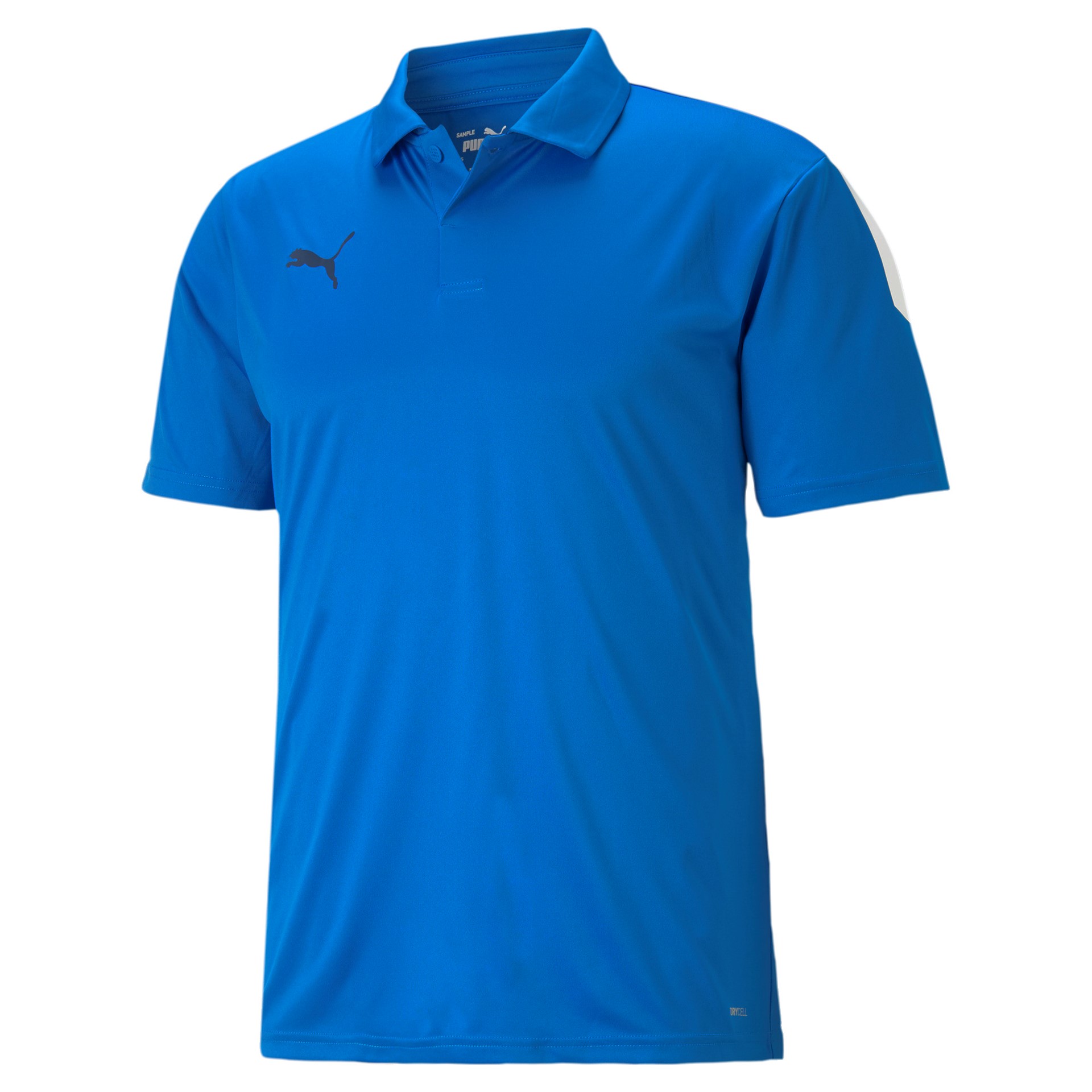 Puma Sport Polo TeamLIGA Sideline Blau Herren Online Bestellen