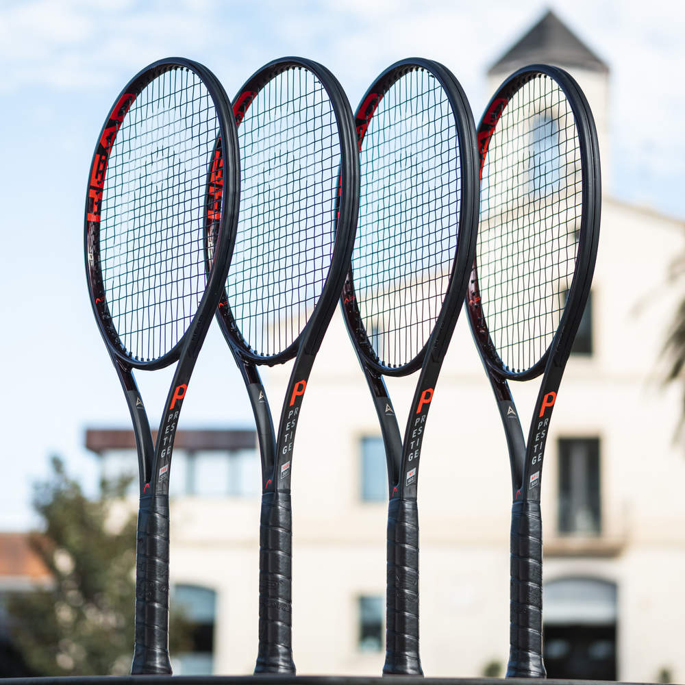 Head Prestige Tour 2022 95in/315g TurnierTennisschläger unbesaitet