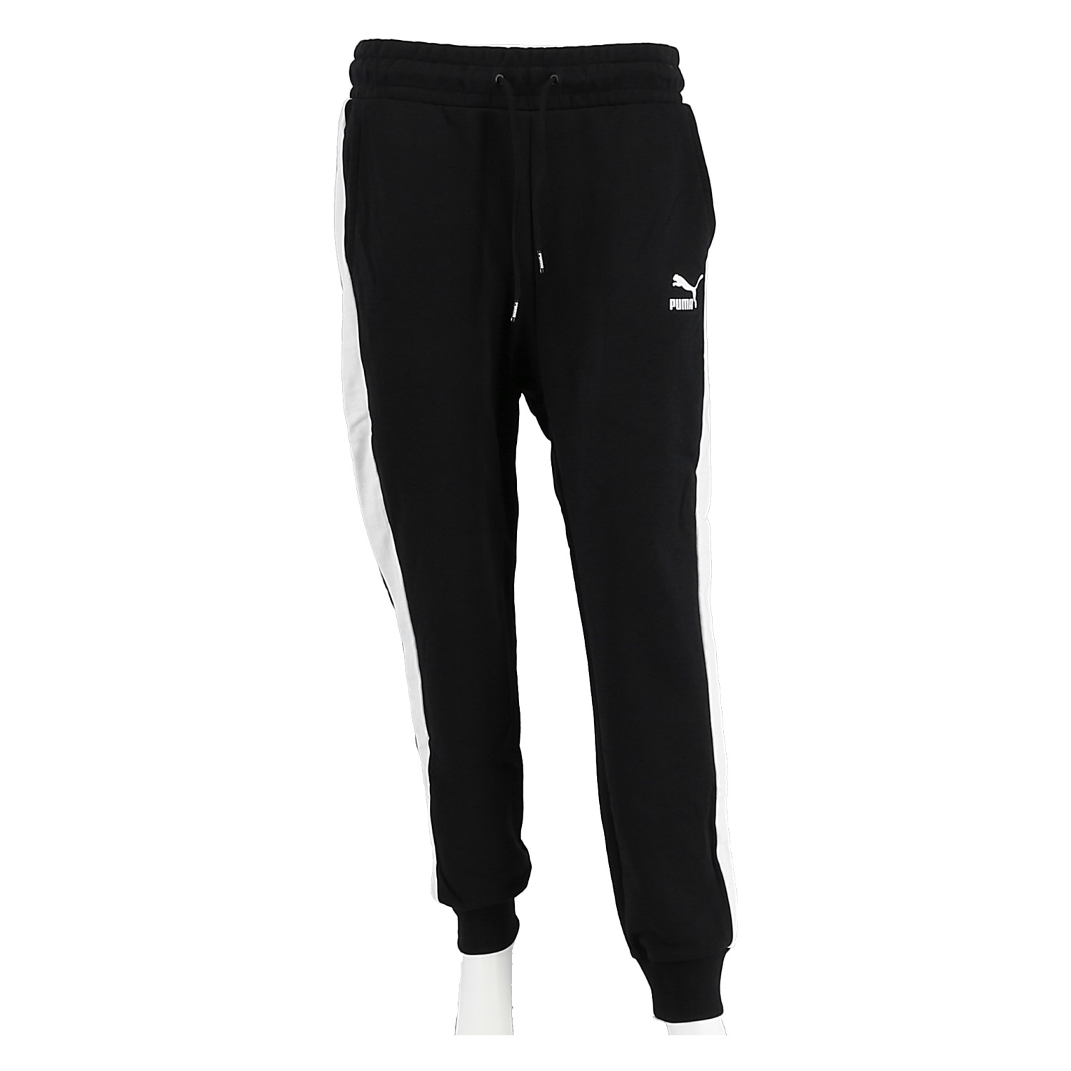 Puma Trainingshose Pant Classic T7 Track Lang Schwarz Damen Online