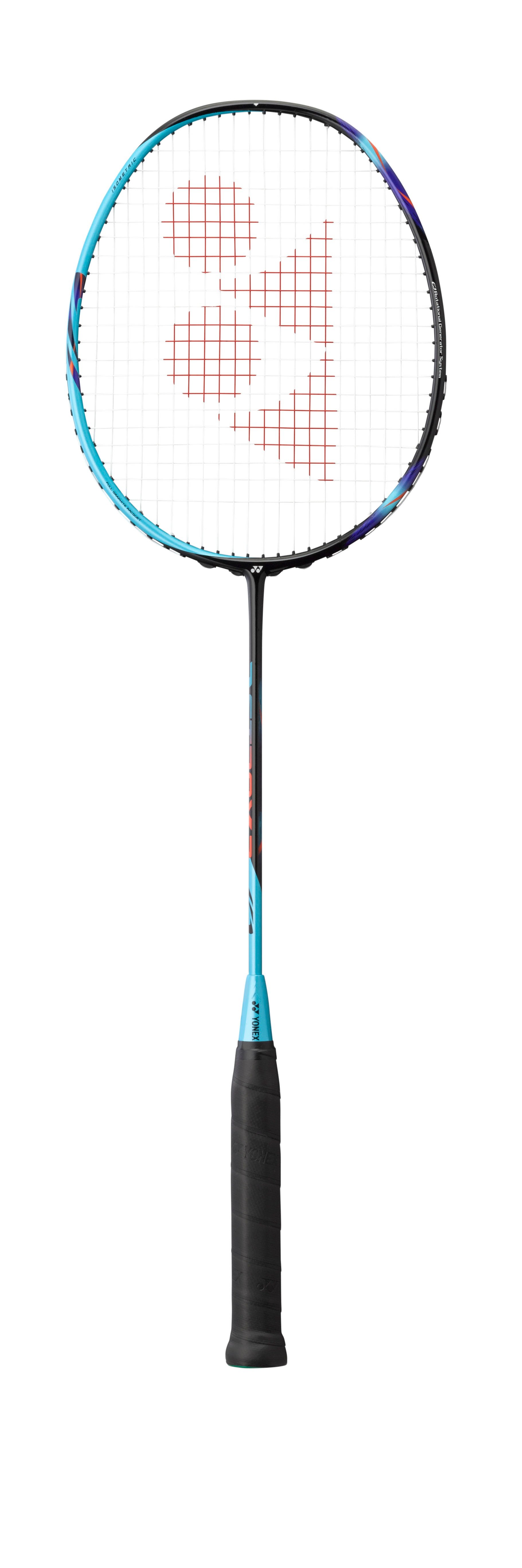 Yonex Astrox 2 2018 blau Badmintonschläger - besaitet ...