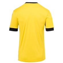 uhlsport Tshirt Offense 23 limonengelb/schwarz Herren