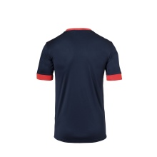 uhlsport Sport-Tshirt Offense 23 marineblau Herren