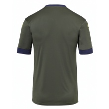 uhlsport Tshirt Offense 23 2020 olive Herren