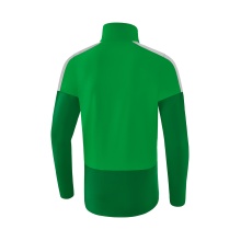 Erima Langarmshirt Squad Worker (Funktionsmaterial) grün/smaragd Herren