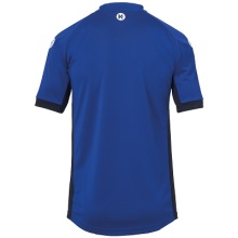 Kempa Sport-Trikot Prime (100% Polyester) blau/marine Herren