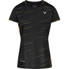 Victor Sport-Shirt T-24100 C Team Series schwarz Damen