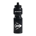 Dunlop Trinkflasche Classic 700ml schwarz/weiss