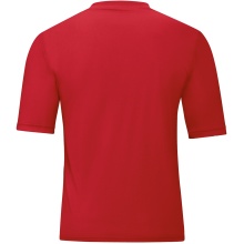 JAKO Sport-Tshirt Trikot Team Kurzarm (100% Polyester) rot Jungen