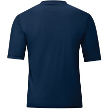 JAKO Sport-Tshirt Trikot Team Kurzarm (100% Polyester) navyblau Jungen