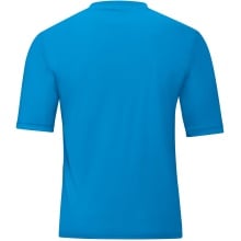JAKO Sport-Tshirt Trikot Team Kurzarm (100% Polyester) hellblau Jungen