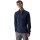 4F Fleecejacke M289 mit Stehkragen navyblau Herren