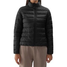 4F Steppjacke F467 Down Jacket (Daunenfüllung) schwarz Damen