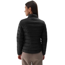 4F Steppjacke F467 Down Jacket (Daunenfüllung) schwarz Damen