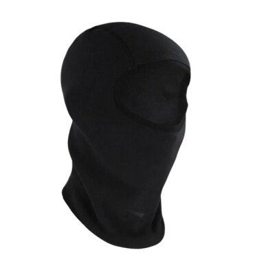 4F Sturmhaube (Halstuch) Balaclava U052 - schwarz