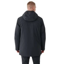 4F Übergangsjacke Technical M563 (Parka, wasserabweisend) schwarz Herren