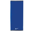 Nike Duschtuch Fundamental Towel (100% Baumwolle) blau 120x60cm