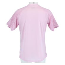 adidas Tennis-Tshirt Melbourne Ergo Tennis Heat.Rdy Raglan pink Herren