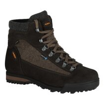 AKU Wanderschuhe Slope Warm GTX (wärmeisolierung, wasserdicht) braun/anthrazit Herren