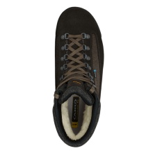 AKU Wanderschuhe Slope Warm GTX (wärmeisolierung, wasserdicht) braun/anthrazit Herren