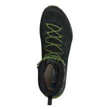 AKU Wanderschuhe Reactive GTX (Trekking, wasserdicht, für Tagestouren) 2024 dunkelgrau/grün Herren