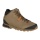 AKU Alltag-Travelschuhe Bellamont III Mid GTX (Nubukleder, wasserdicht) beige/braun Herren