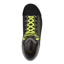 AKU Wanderschuhe Slope GTX (Trekking, wasserdicht) anthrazitgrau/lime Herren