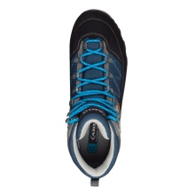 AKU Wanderschuhe Trekker Lite III GTX (Tagestouren, wasserdicht) blau/grauDamen