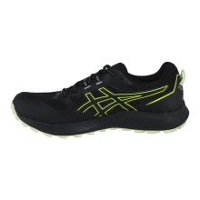 Asics Trail-Laufschuhe Gel Sonoma 7 GTX (wasserdicht) schwarz/gelb Herren