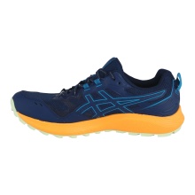 Asics Trail-Laufschuhe Gel Sonoma 7 2024 dunkelblau/schwarz Herren