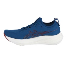 Asics Laufschuhe Gel Nimbus 26 (Dämpfung) 2024 navyblau Herren