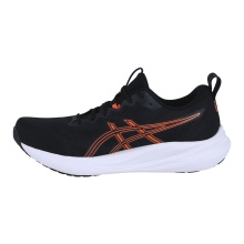 Asics Laufschuhe Gel Pulse 16 (dämpfung) 2024 schwarz/orange Herren