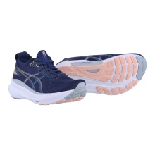 Asics Laufschuhe Gel Kayano 31 (Stabilität) 2025 indigoblau Damen