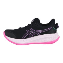 Asics Laufschuhe Gel Cumulus 26 Lite-Show (Dämpfung, reflektierend) 2024 schwarz Damen