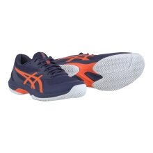 Asics Tennisschuhe Game FF Clay/Sandplatz 2025 indigoblau Herren