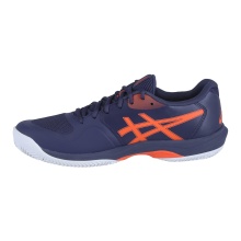 Asics Tennisschuhe Game FF Clay/Sandplatz 2025 indigoblau Herren