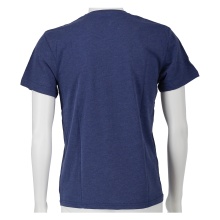 Australian Tshirt Logo dunkelblau/rot Herren