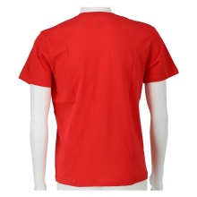 Australian Tshirt Logo rot/weiss Herren