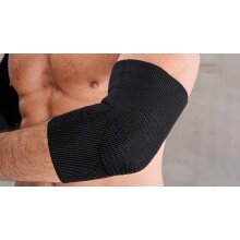 Accapi Ellenbogenbandage Bodyguard Elbow Pad schwarz