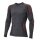 Accapi Langarmshirt Ergocycle Long Sleeve Shirt Unterwäsche anthrazitgrau/rot Herren