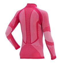 Accapi Funktionsunterwäsche Langarmshirt Ergoracing (warm) pink Mädchen