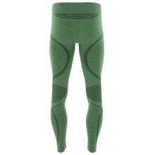 Accapi Unterziehhose Ergowool Long Pants (Merinowolle, warm) Unterwäsche grün Herren