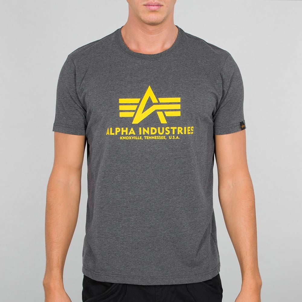 alpha industries t shirt herren