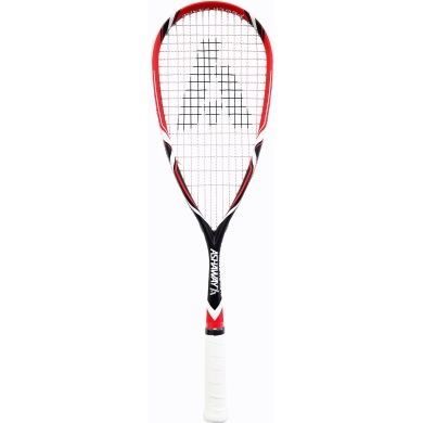 Ashaway Squashschläger Powerkill 115 Meta ZX 115g/grifflastig schwarz - besaitet -