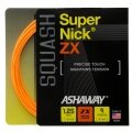 Ashaway Squashsaite Super Nick ZX orange 9m Set