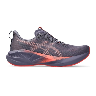 Asics Laufschuhe Novablast 5 (Dämpfung) grau Herren