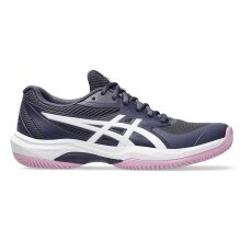 Asics Tennisschuhe Game FF Clay/Sandplatz 2025 indigoblau Damen