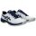 Asics Hallen-Indoorschuhe Gel Court Hunter 3 (Beweglichkeit) 2024 weiss/blau Herren