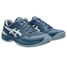 Asics Hallen-Indoorschuhe Gel Court Hunter 3 (Beweglichkeit) 2024 indigoblau Herren